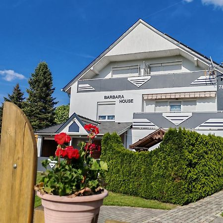 Ferienwohnung Barbara Haz Hévíz Exterior foto