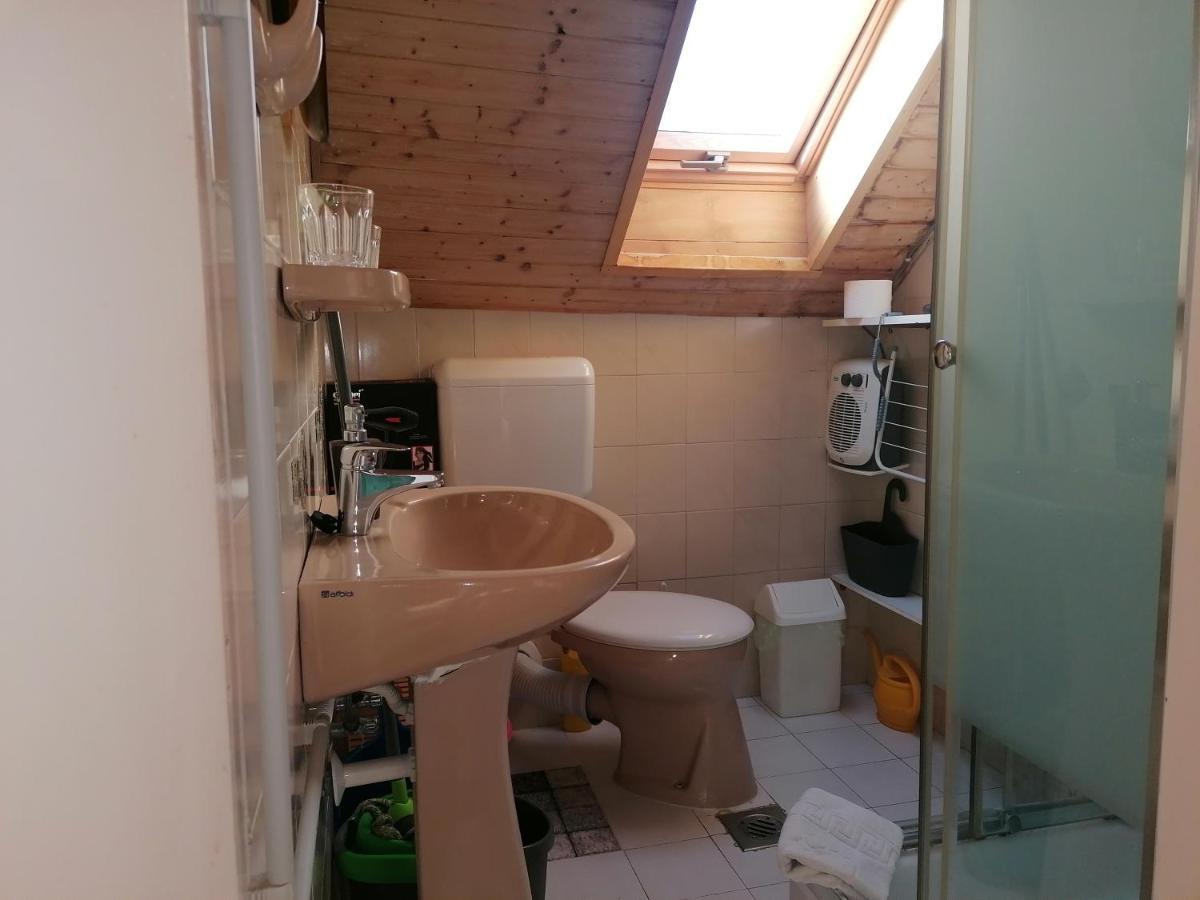 Ferienwohnung Barbara Haz Hévíz Exterior foto