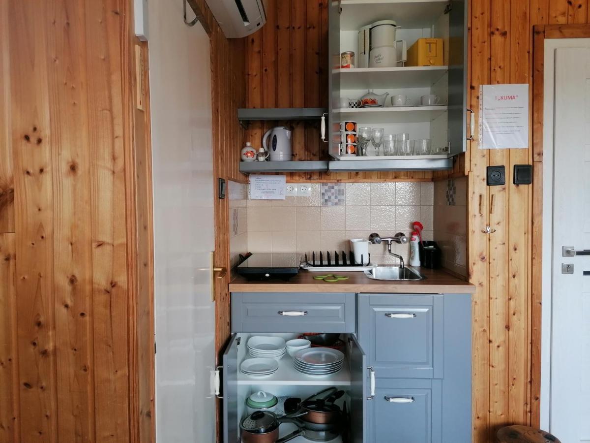 Ferienwohnung Barbara Haz Hévíz Exterior foto