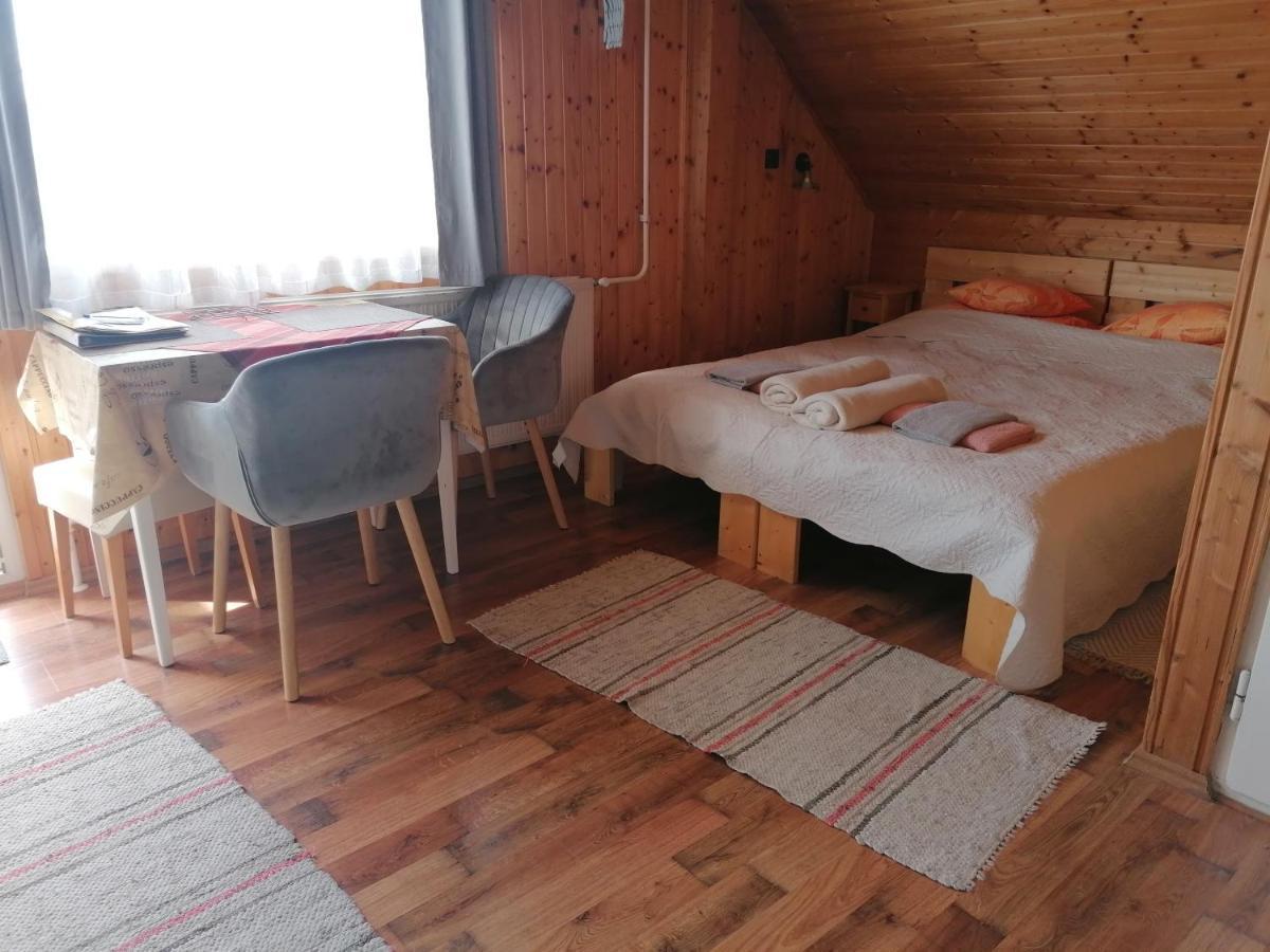 Ferienwohnung Barbara Haz Hévíz Exterior foto