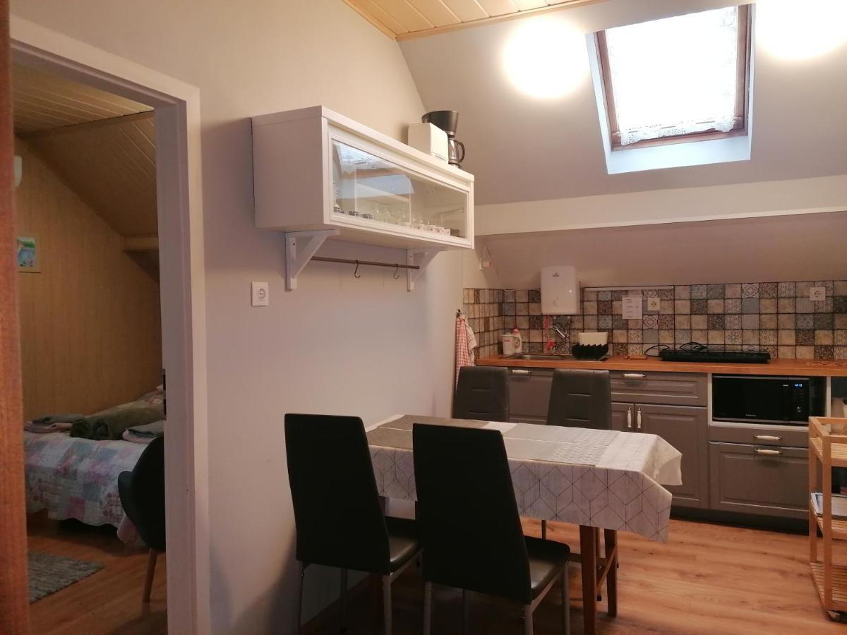 Ferienwohnung Barbara Haz Hévíz Exterior foto