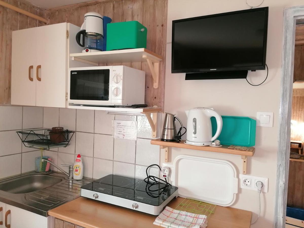 Ferienwohnung Barbara Haz Hévíz Exterior foto