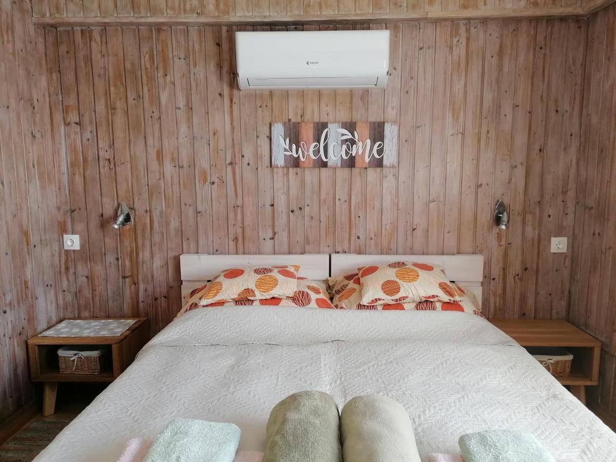 Ferienwohnung Barbara Haz Hévíz Exterior foto