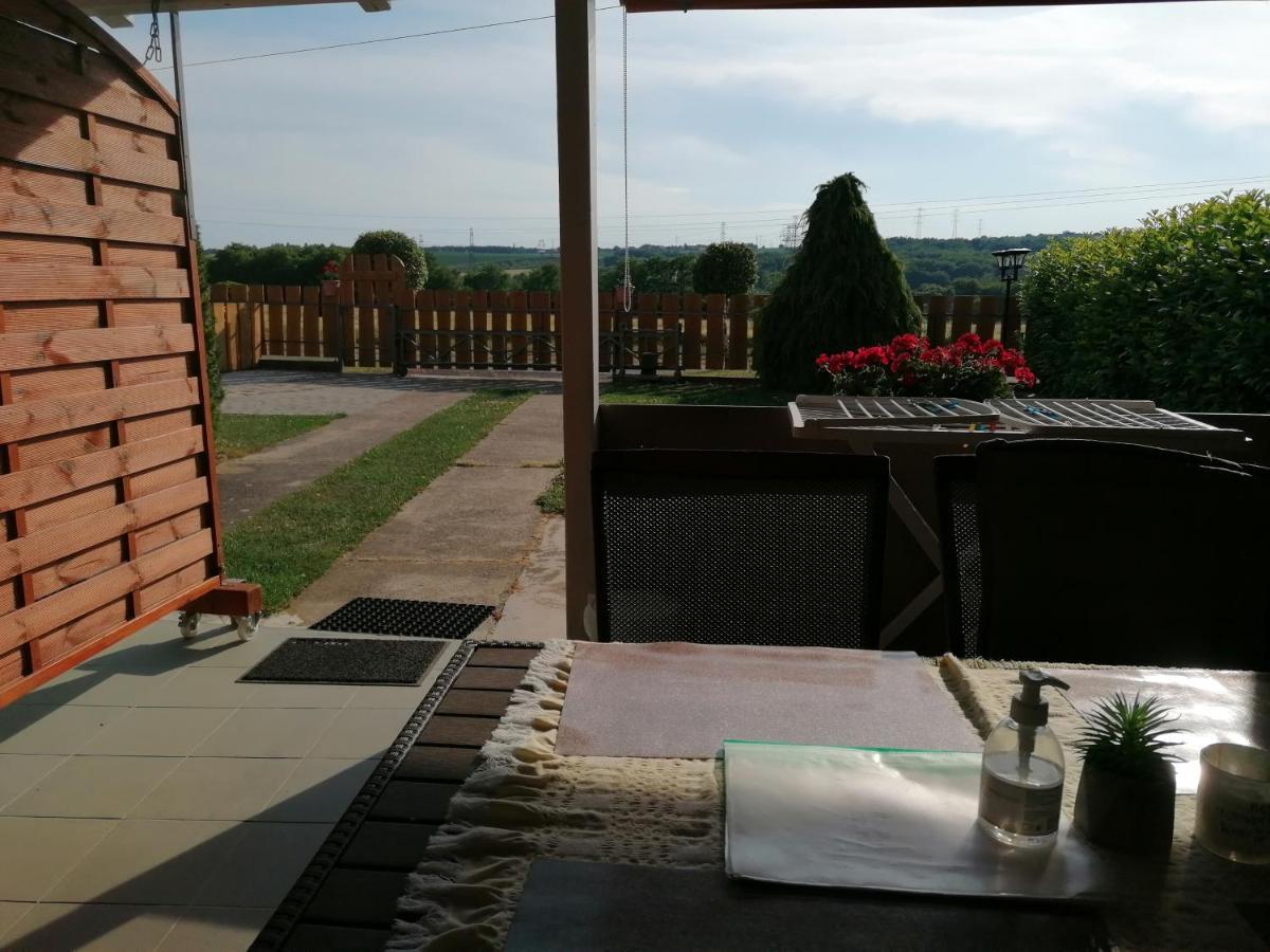 Ferienwohnung Barbara Haz Hévíz Exterior foto