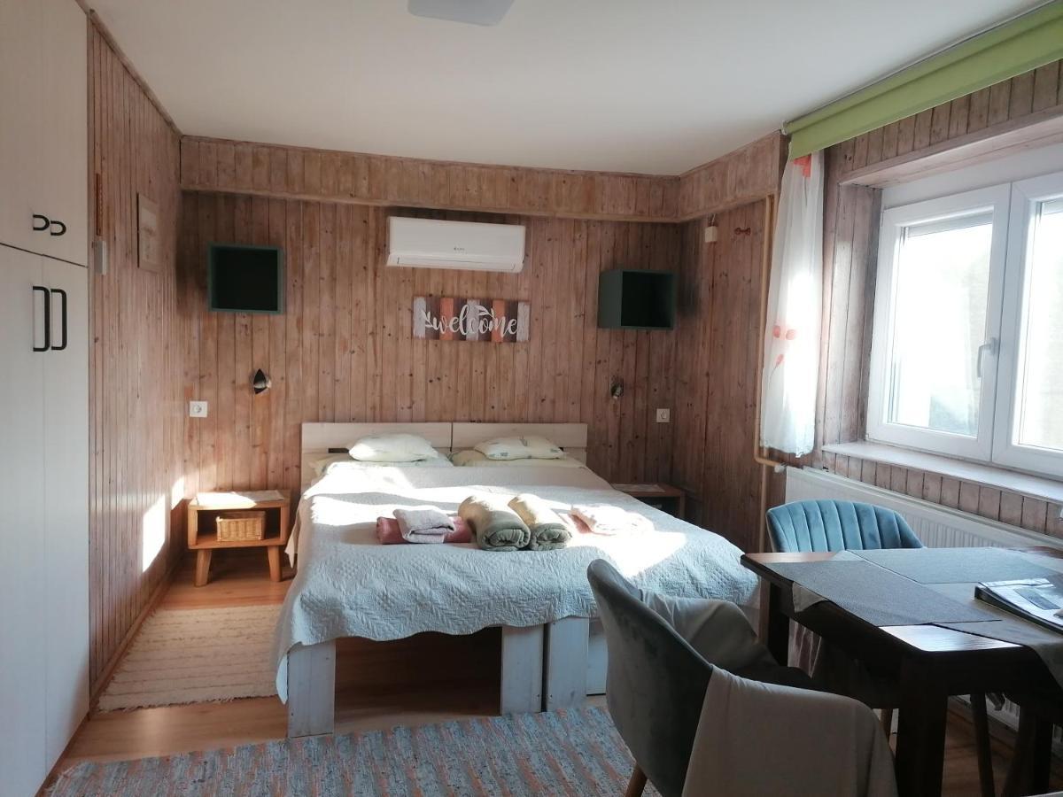 Ferienwohnung Barbara Haz Hévíz Exterior foto