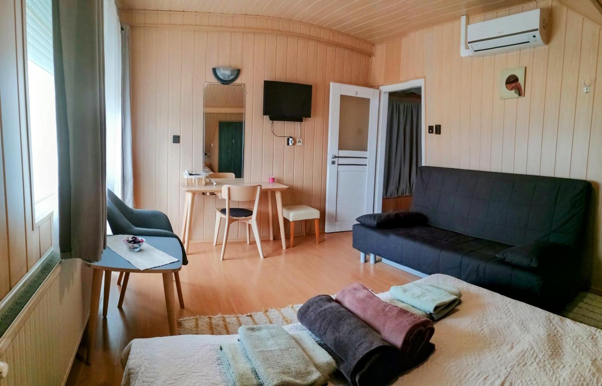 Ferienwohnung Barbara Haz Hévíz Exterior foto