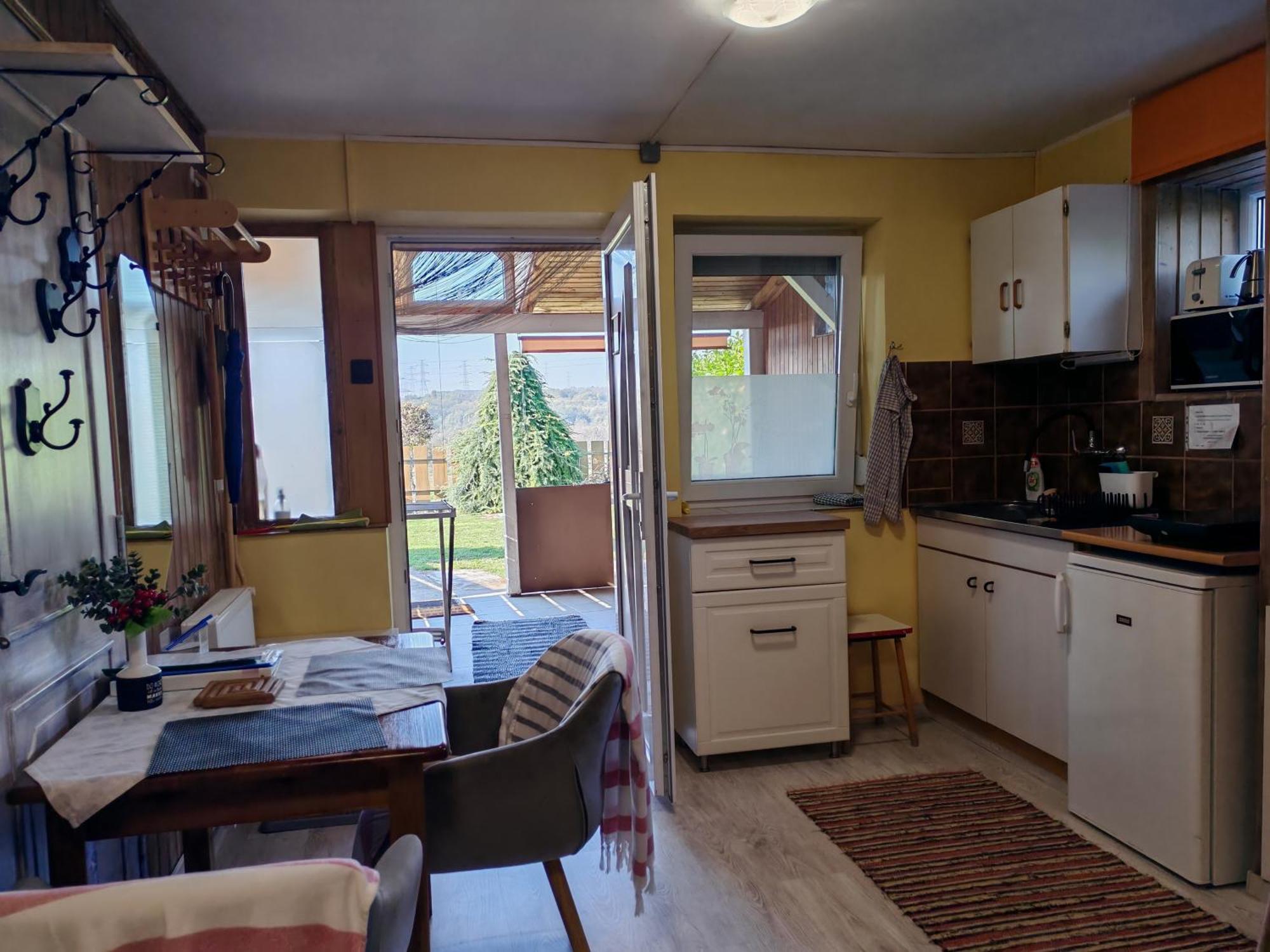 Ferienwohnung Barbara Haz Hévíz Exterior foto