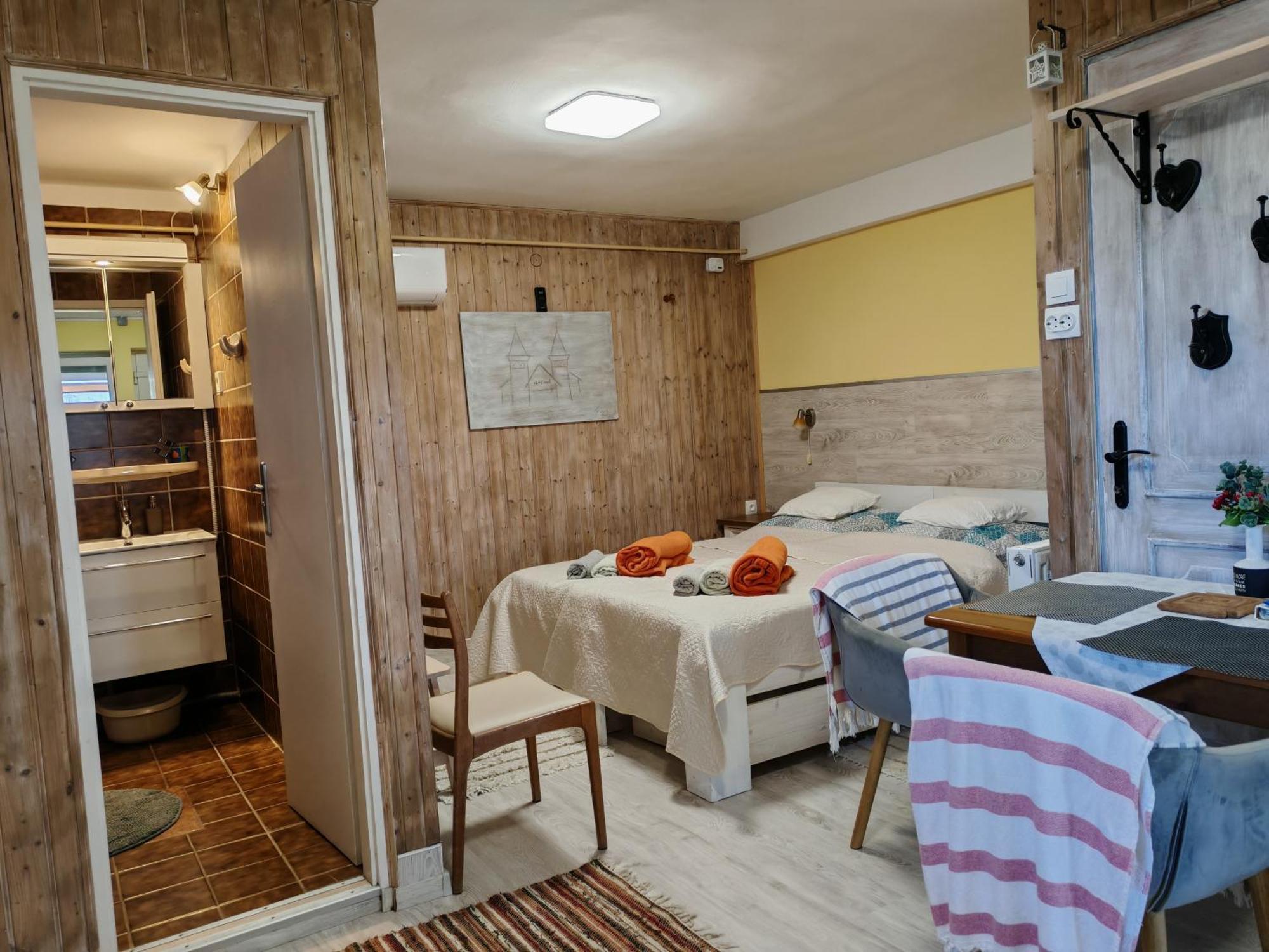 Ferienwohnung Barbara Haz Hévíz Exterior foto