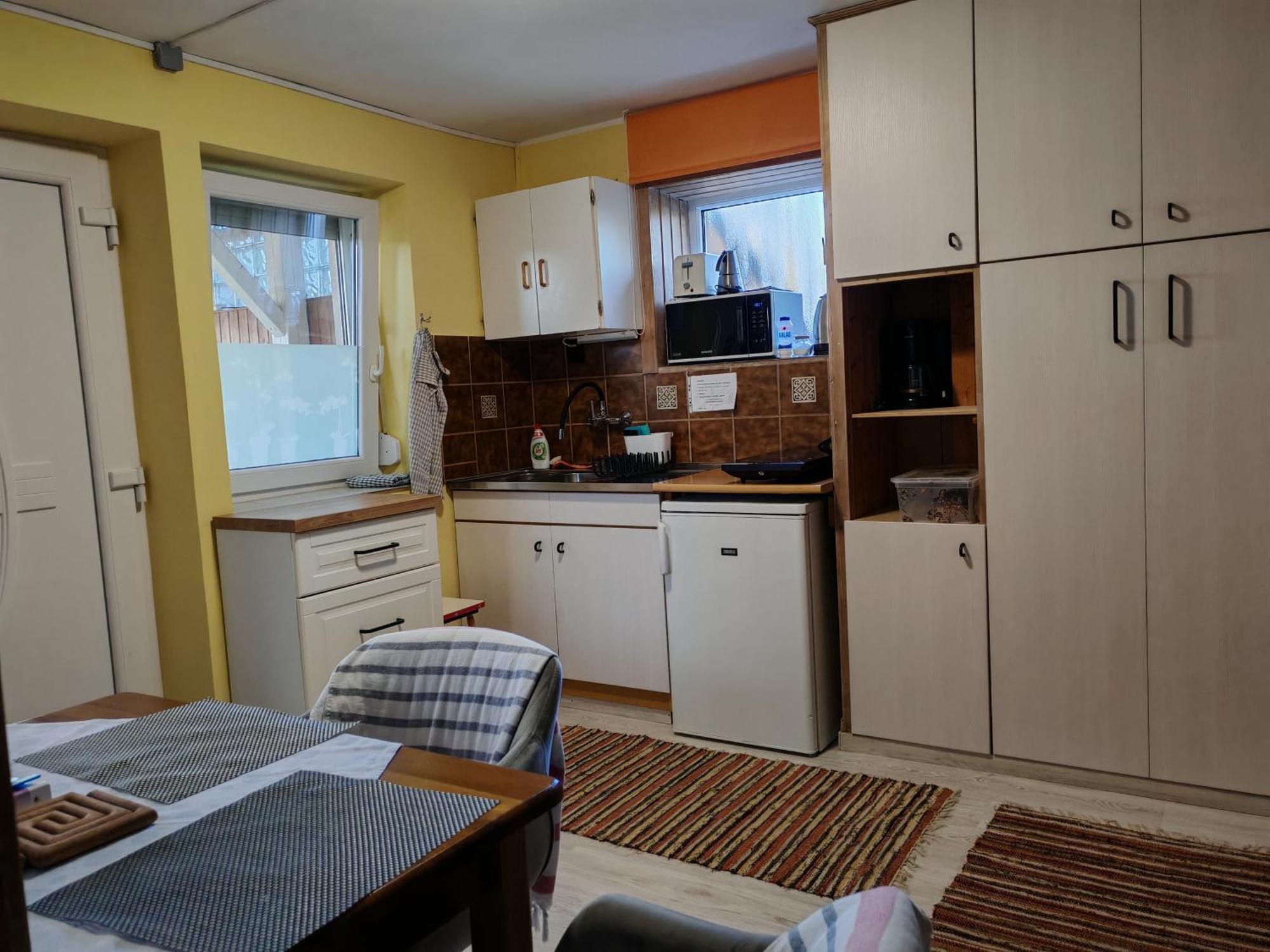 Ferienwohnung Barbara Haz Hévíz Exterior foto