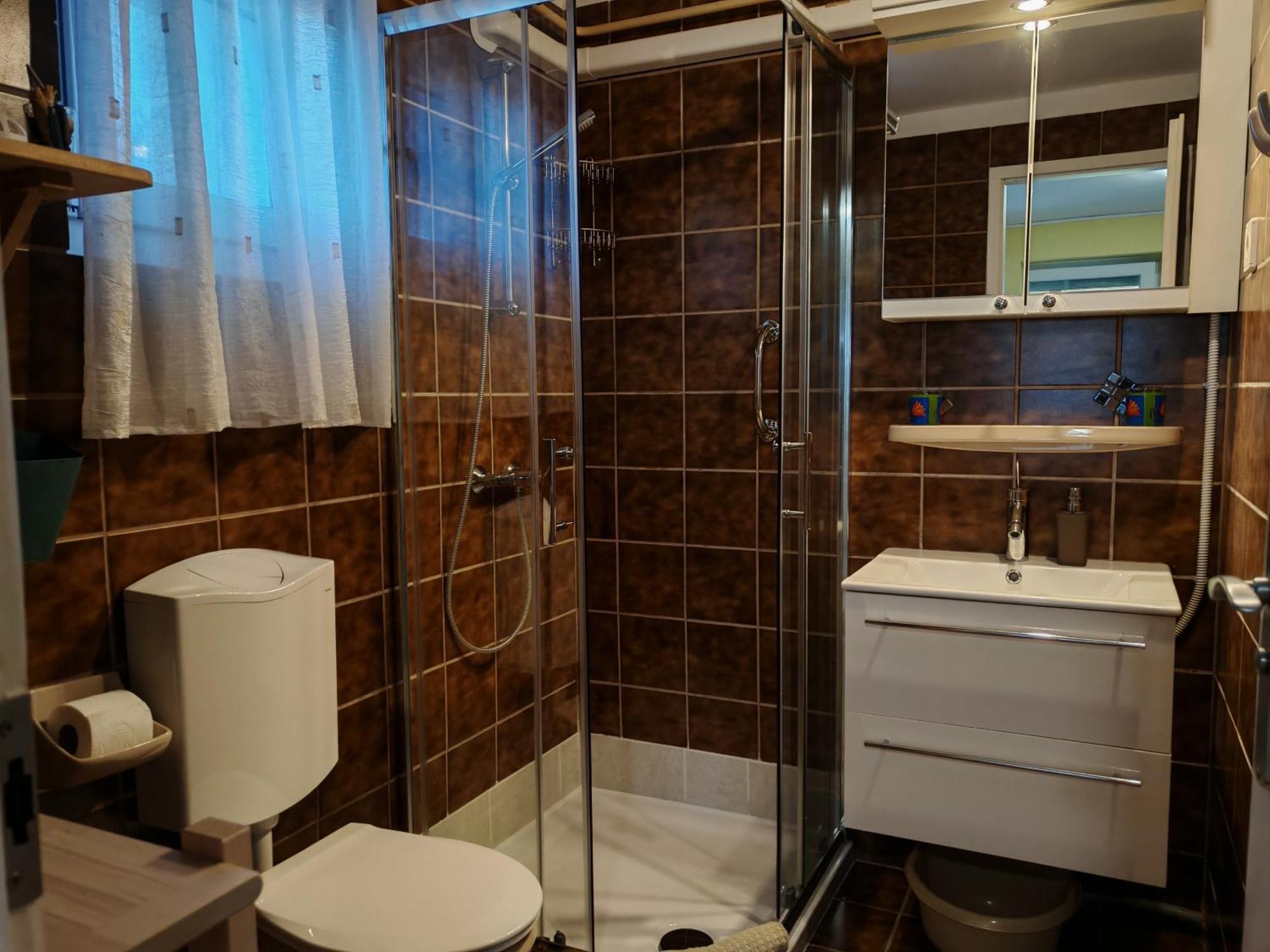 Ferienwohnung Barbara Haz Hévíz Exterior foto
