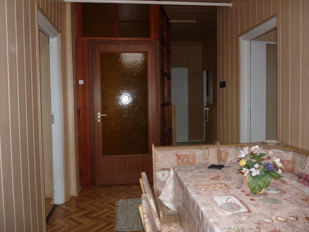 Ferienwohnung Barbara Haz Hévíz Exterior foto