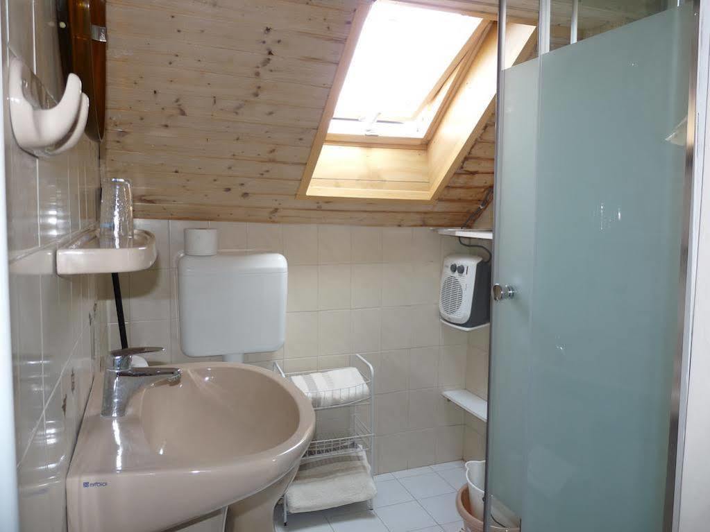 Ferienwohnung Barbara Haz Hévíz Exterior foto