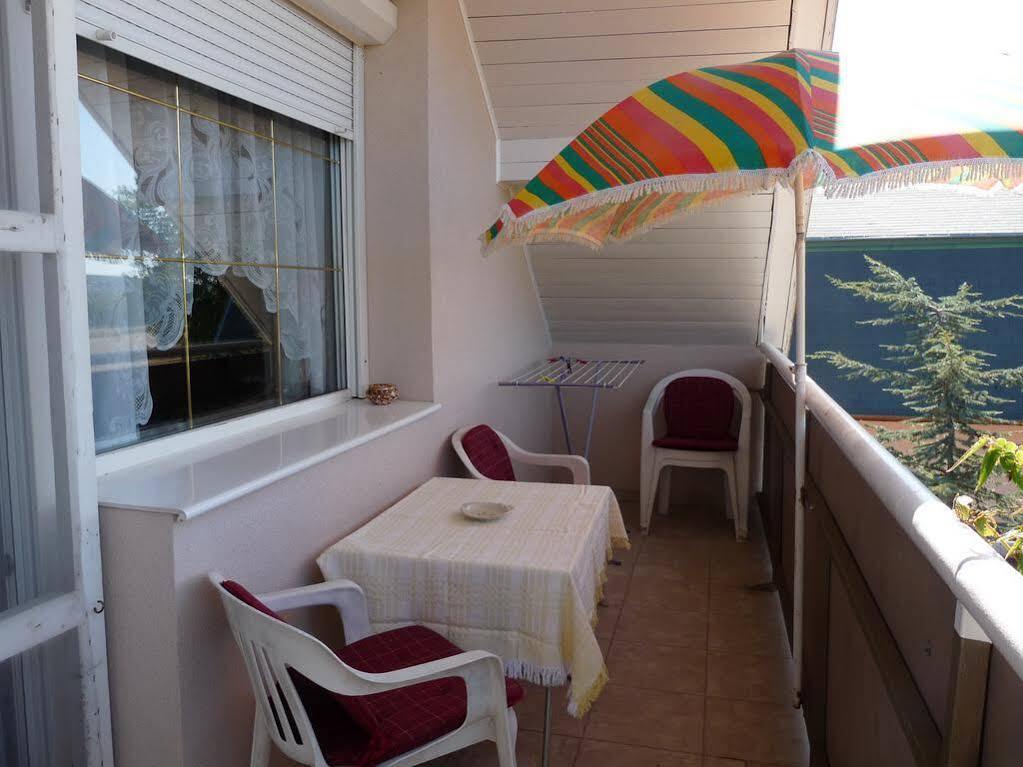 Ferienwohnung Barbara Haz Hévíz Exterior foto